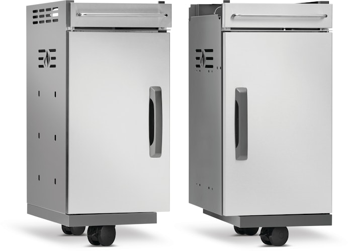 Napoleon Rogue PRO & PRO S Unterschrank, Edelstahl - 1 Stück