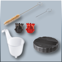 Vorschaubild Einhell Farbsprühpistole TC-SY 400 P 4260005