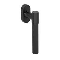 Griffwerk Fenstergriff VAYA 136 ARIS Graphitschwarz L 7x32mm 