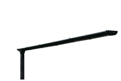 Skan Holz Metall-Regenrinne 335 cm, anthrazit für CrossCube 4 und Cube XXL Skan Holz Metall-Regenrinne 335 cm, anthrazit für CrossCube 4 und Cube XXLZubehörbild