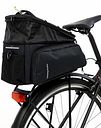 Vorschaubild New Looxs Gepäckträgertasche Sports Trunkbag schwarz black Racktime