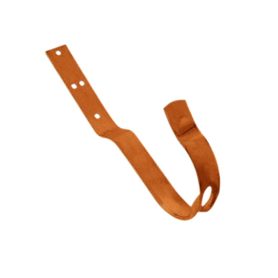 HEUEL Dachtrittsystem TopStep Dachhaken - Ziegel-kupferrot