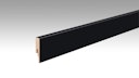 Vorschaubild MEISTER Fussleiste Profil 20 PK Schwarz DF 2277 - 2380 mm