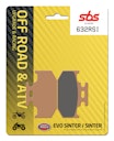 Vorschaubild SBS Bremsbelag 632RSI Offroad Racing Sinter