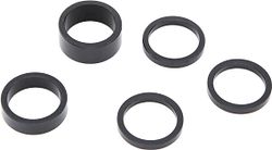 CONTEC Spacer-Set Spaler 1 1/8 Zoll schwarz