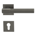 Vorschaubild Griffwerk VAYA 136 ARIS fast2fix Fast2Fix Rosetten eckig Profilzylinder Kaschmirgrau