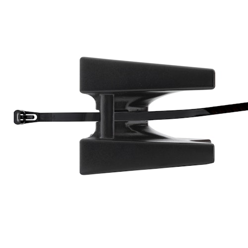 doppler TABLE-FIX Sonnenschirmbefestigung, 2er Set