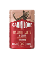 Carnilove Cat Sauce 24 x 85g-Beutel KatzennassfutterVorschaubild