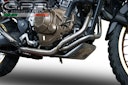 Vorschaubild GPR Mittelrohre Honda CRF 1000 L Africa Twin 2018/19 e4 Decat pipe manifold Decatalizzatore