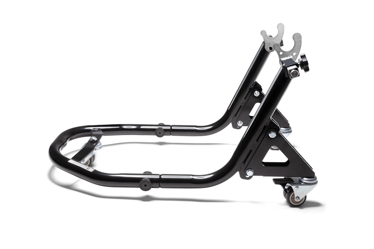 BTR Rollbarer Motorrad Hinterradständer