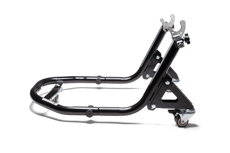 BTR Rollbarer Motorrad Hinterradständer