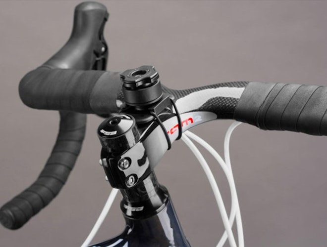 INTERPHONE Quiklox Universal-Fahrradhalter