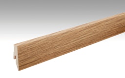 MEISTER Fußleiste Profil 3 PK Eiche 462 für Laminatböden - 2380 x 60 x 20 mmZubehörbild