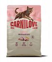 Vorschaubild Carnilove True Fresh Sterilised Pute Katzentrockenfutter