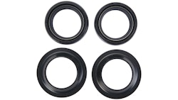 All Balls Racing Gabelsimmerringsatz 33 x 46 x 11 (ABR 56-113), mit Staubkappen