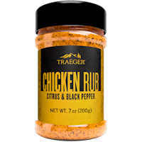 Traeger Gewürz CHICKEN RUB