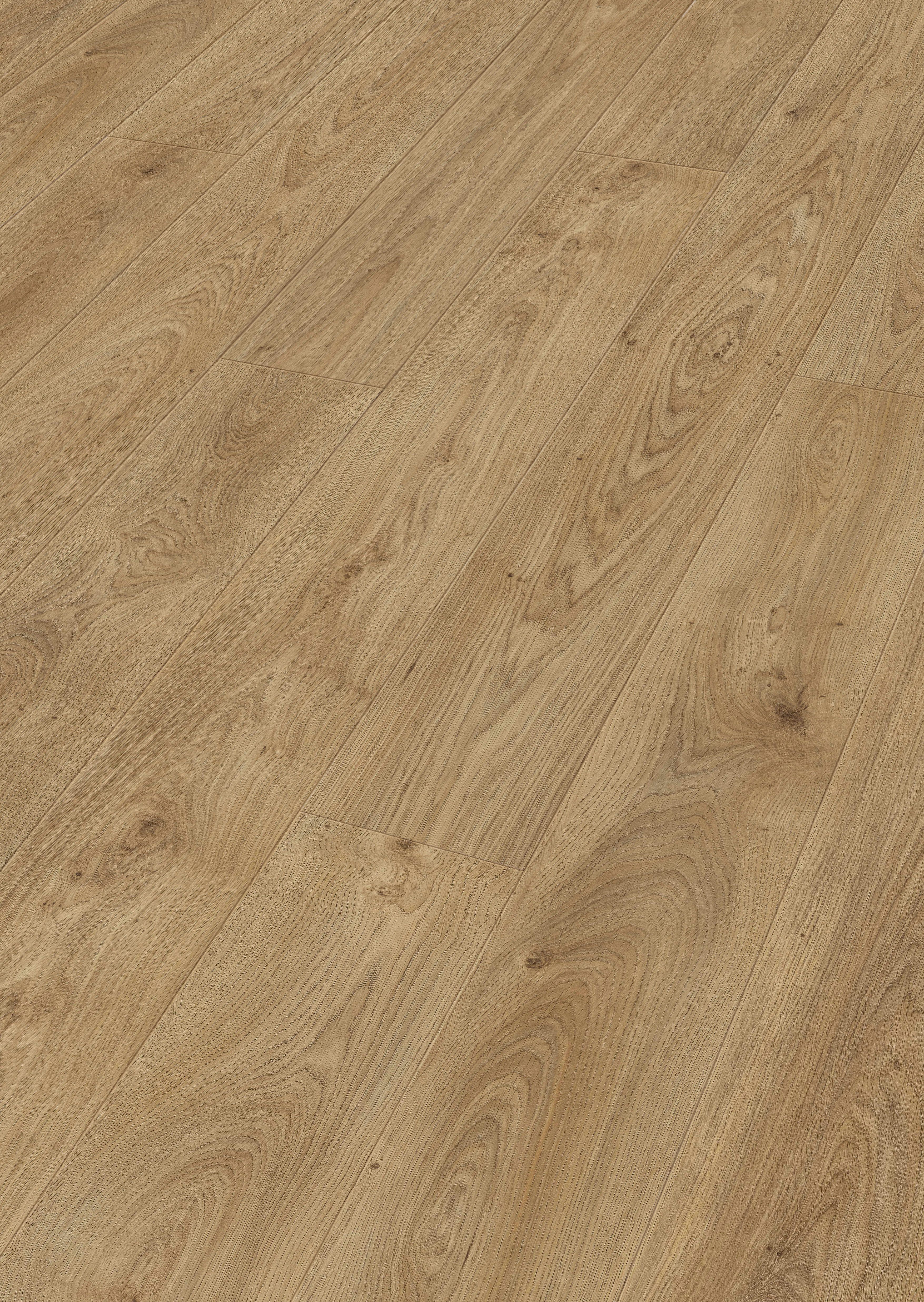 MEISTER Laminatboden MeisterDesign. laminate LL 150 2052 x 220 x 8 mm 07116 Ufereiche gedämpft Porensynchron-Struktur