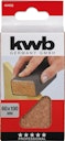 Vorschaubild kwb Schleifklotz Kork 60x100mm SB 484800