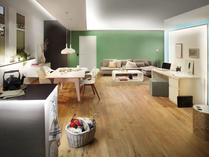 Paulmann MaxLED 1000 LED Strip Tageslichtweiß Einzelstripe 1m