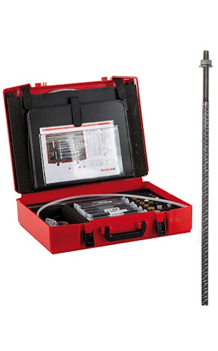 FISCHER Verlängerungschlauch FIS 9 mm (10 Stück)