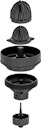 WMF Kult Pro Spiralschneider mit Citruspresse