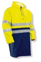Vorschaubild Jobman Regenjacke Hi-Vis 1565
