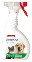 beaphar Zecken- und Flohschutz Spray 400ml