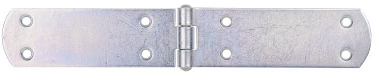 Alberts® Kistenband 250x40mm galvvz.