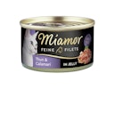 Vorschaubild Miamor Feine Filets in Jelly 100g Dose Katzennassfutter