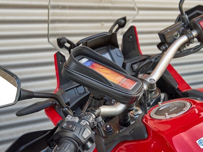 SHAD SMARTPHONE HOLDER HANDLEBAR [X0SG62H]