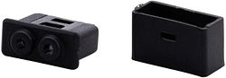 CONTEC Verbindungsstecker Powerhouse Plug schwarz