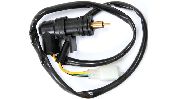 Dell'Orto Startautomatik