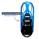 Vorschaubild KHW Schlitten Snow Tiger Comfort - Made in Germany