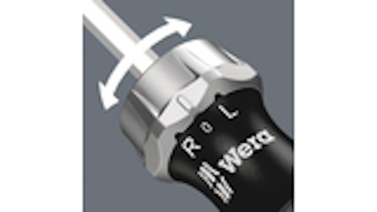 Wera Schraubendrehersatz Kraftform Kompakt 27 RA 1