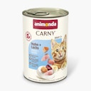 Vorschaubild animonda Carny Adult 400g Dose Katzennassfutter