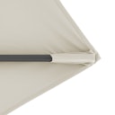 Vorschaubild doppler Pendelschirm ACTIVE 310 x 210 Green Edition, Aluminium Anthrazit / Polyester 200 g/m²