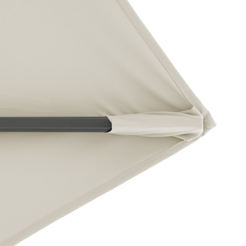 doppler Pendelschirm ACTIVE 310 x 210 Green Edition, Aluminium Anthrazit / Polyester 200 g/m²