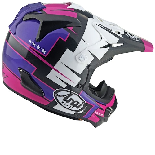 Arai Off Road Helm MX-V EVO
