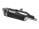 Vorschaubild Akrapovič Slip-On Titanium Line  Honda X-ADV 2024 