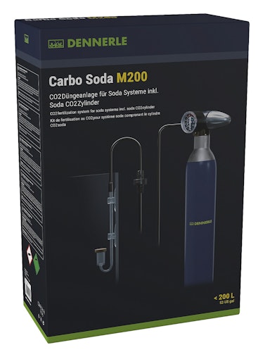 DENNERLE Carbo Soda M200 Aquarientechnik