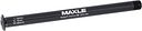 Vorschaubild RockShox Hinterradsteckachse Rear Maxle Stealth 12 x 142 mm schwarz 164 lang, 1,5 Gewindesteigung, Standard