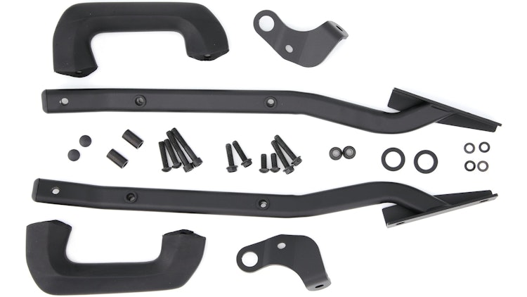 Kappa Topcaseträger KZ541 für Suzuki GSX 1300 R Hayabusa