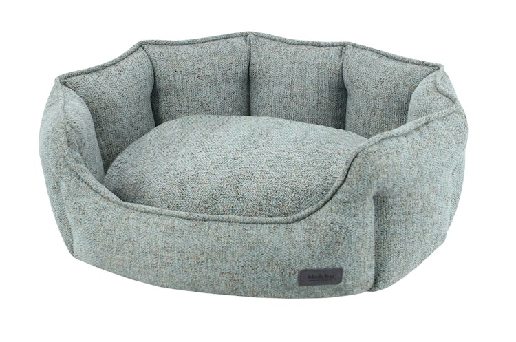 Nobby Komfortbett NEVIS grün