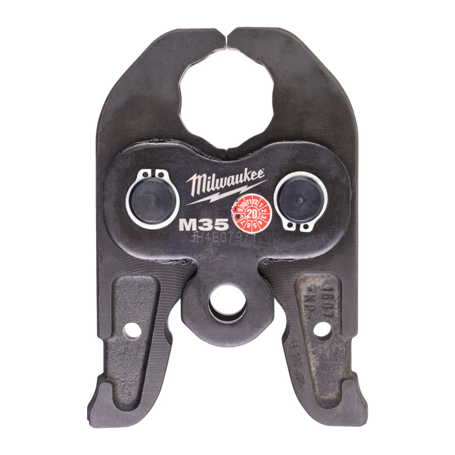 Milwaukee PRESSBACKE J18-M35 F. 18V PRESSWERKZEUG 4932430254