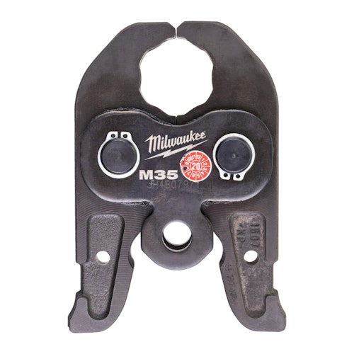 Milwaukee PRESSBACKE J18-M35 F. 18V PRESSWERKZEUG 4932430254