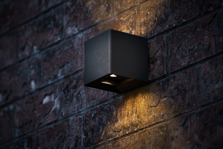 Lightpro Wandleuchte Ixion Alu 534 lm