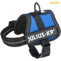 TRIXIE K9®Powergeschirr®, blau