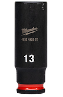 Milwaukee Schlagnuss SHOCKWAVE 1/4" 13x50 mm  4932480262