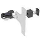 Vorschaubild TraumGarten Ersatzteil: Abdeckungs-Set Torbeschlag anthrazit