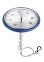 Vorschaubild Summer Fun Schwimmthermometer Edelstahl